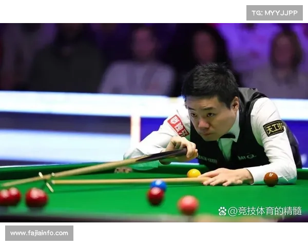 丁俊晖领衔参战玉山世界公开赛 决战硝烟再度点燃台球竞技热潮