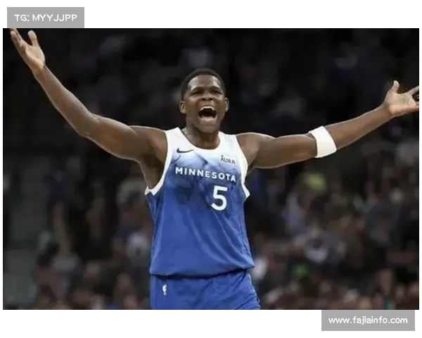 NBA全明星票选启动，爱德华兹成新人气王