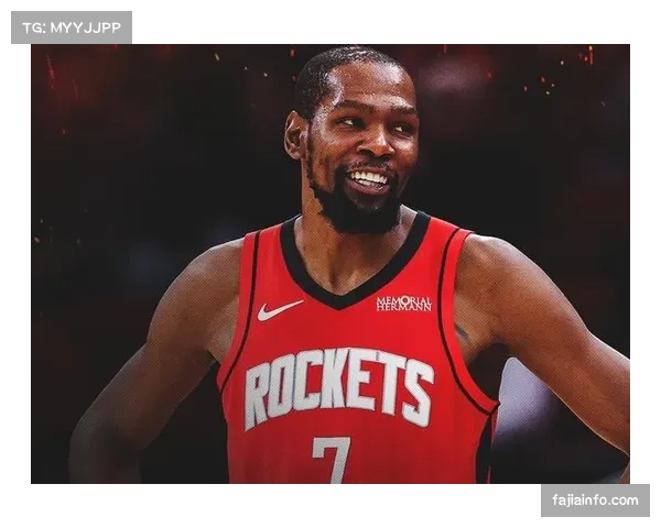 火箭125-105大胜爵士，杜兰特转型送出12次助攻创生涯新高